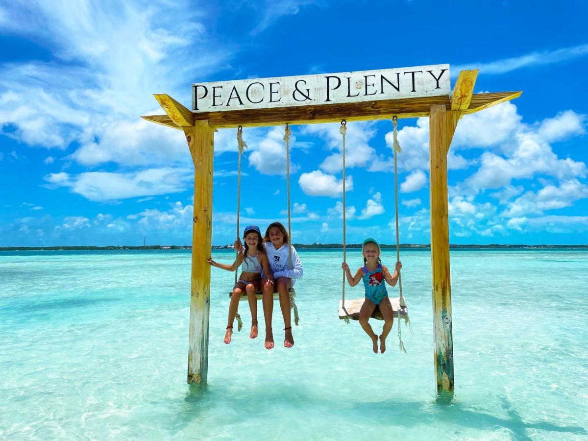 Peace And Plenty Resort Джордж-Таун Екстер'єр фото